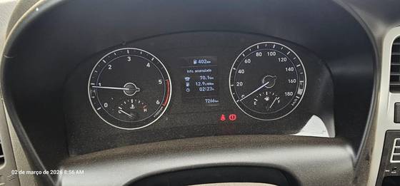 HYUNDAI HR 2.5 TURBO DIESEL CS 4WD MANUAL